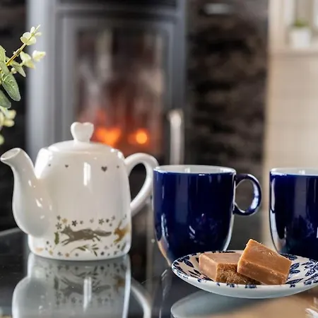 Kekaroka Lodge, Cumbria 別荘 *