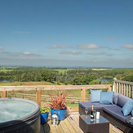 Kekaroka Lodge, Cumbria ブランプトン