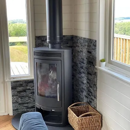 Holiday home Kekaroka Lodge, Tottergill Farm *