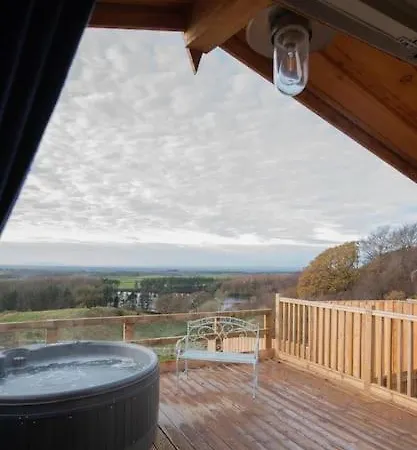 Kekaroka Lodge, Tottergill Farm * Brampton (Cumbria)