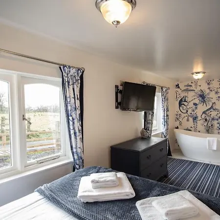 Kekaroka Lodge, Tottergill Farm * Brampton (Cumbria)