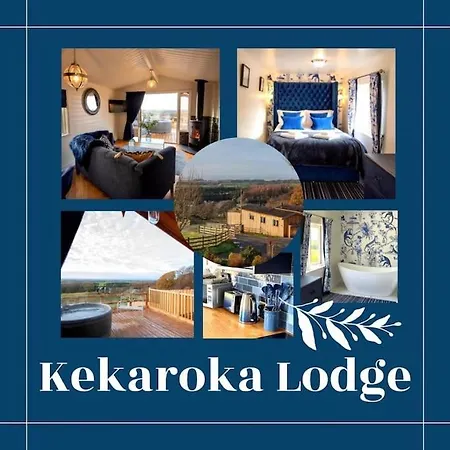 Kekaroka Lodge, Tottergill Farm * Brampton (Cumbria)