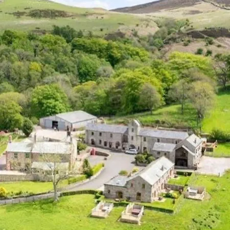 Kekaroka Lodge, Tottergill Farm Brampton (Cumbria)