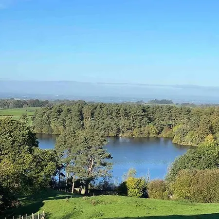 펜션 Kekaroka Lodge, Cumbria 브램프톤