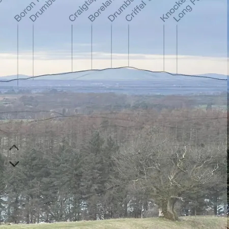 Nyaraló Kekaroka Lodge, Cumbria Brampton