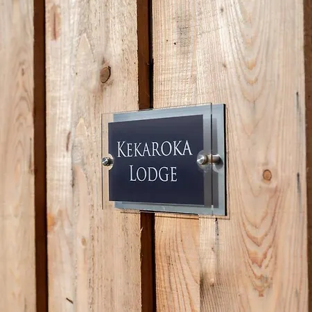 Сasa de vacaciones Kekaroka Lodge, Cumbria *