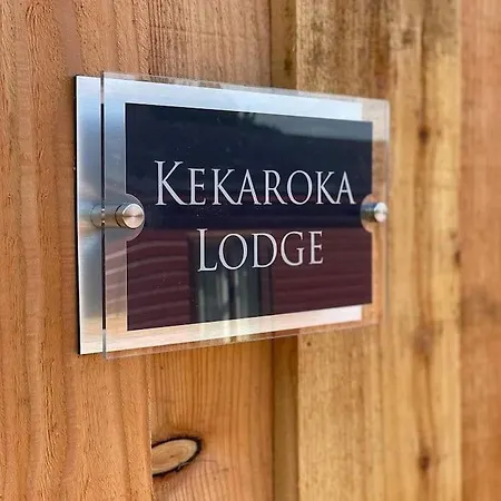 Сasa de vacaciones Kekaroka Lodge, Cumbria Brampton (Cumbria)
