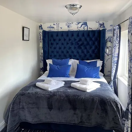 Kekaroka Lodge, Cumbria Сasa de vacaciones Brampton (Cumbria)