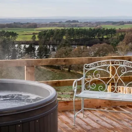 Сasa de vacaciones Kekaroka Lodge, Cumbria Brampton (Cumbria)